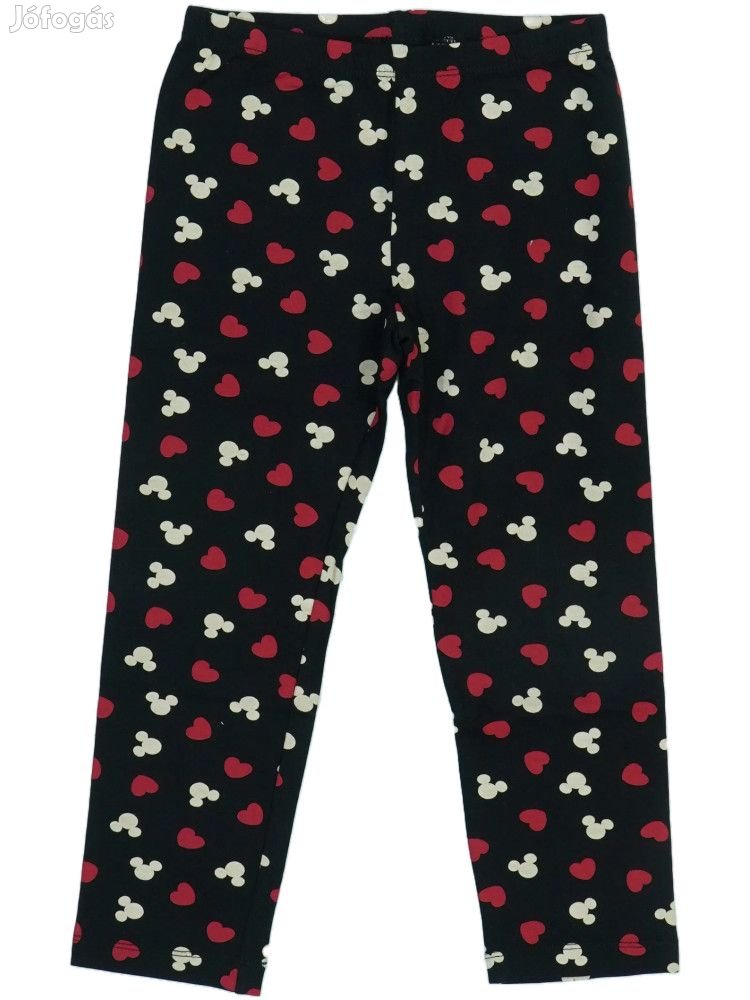 Disney Új (címkés) Lány Leggings (Méret: 134)