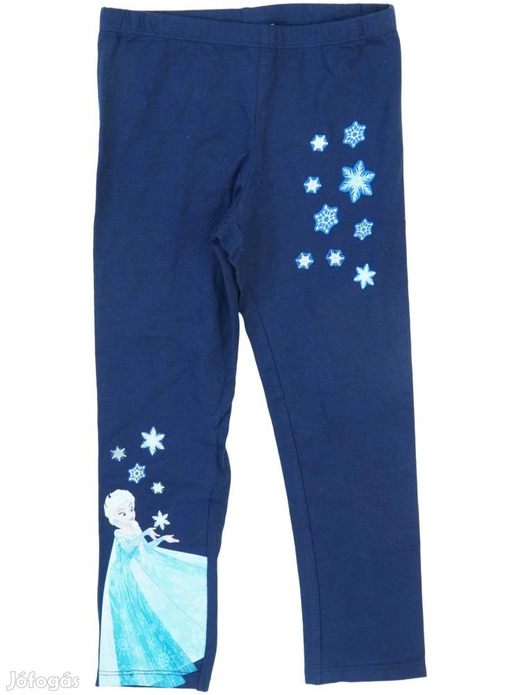Disney Új (címkés) Lány Leggings (Méret: 134)