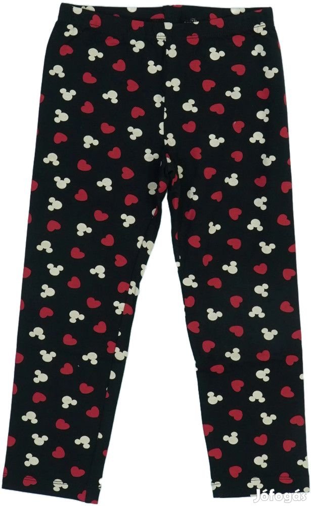 Disney Új (címkés) Lány Leggings (Méret: 134)