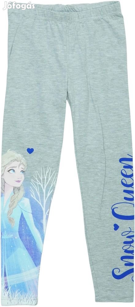 Disney Új (címkés) Lány Leggings (Méret: 134)