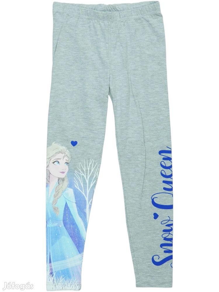 Disney Új (címkés) Lány Leggings (Méret: 134)