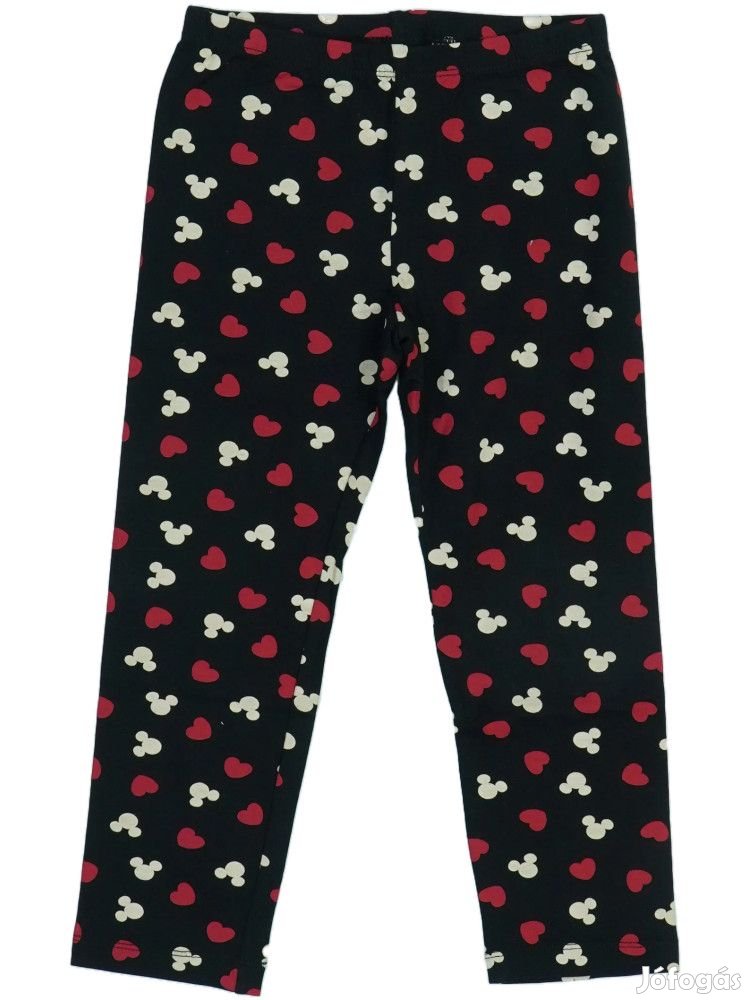 Disney Új (címkés) Lány Leggings (Méret: 134)