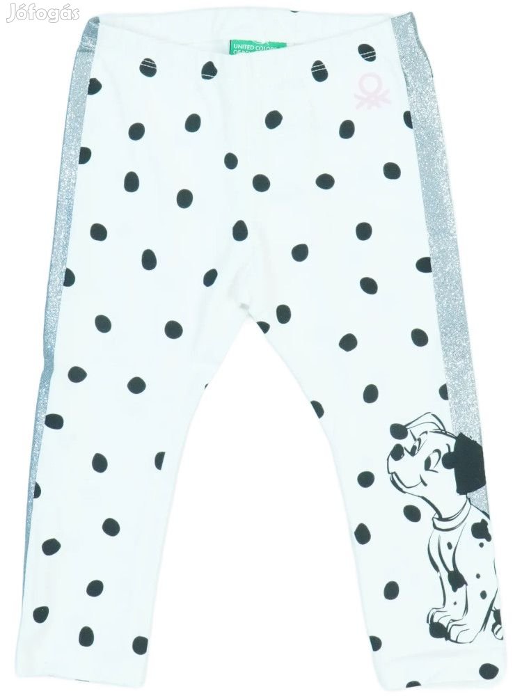 Disney Új (címkés) Lány Leggings (Méret: 62)