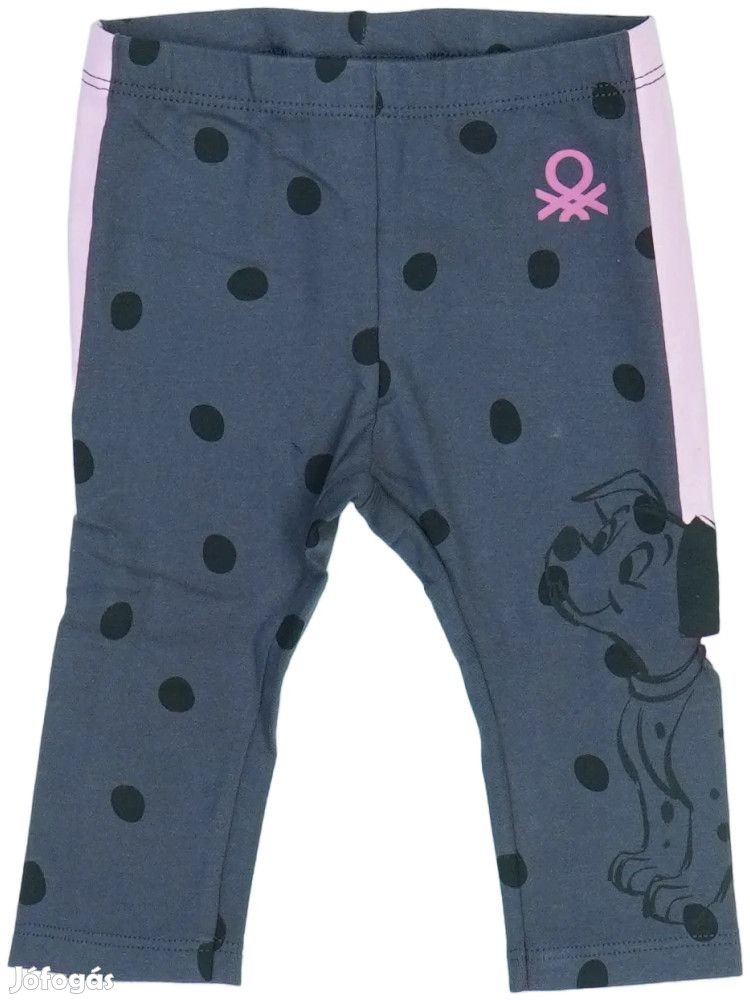 Disney Új (címkés) Lány Leggings (Méret: 62)