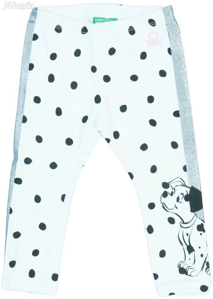 Disney Új (címkés) Lány Leggings (Méret: 62)