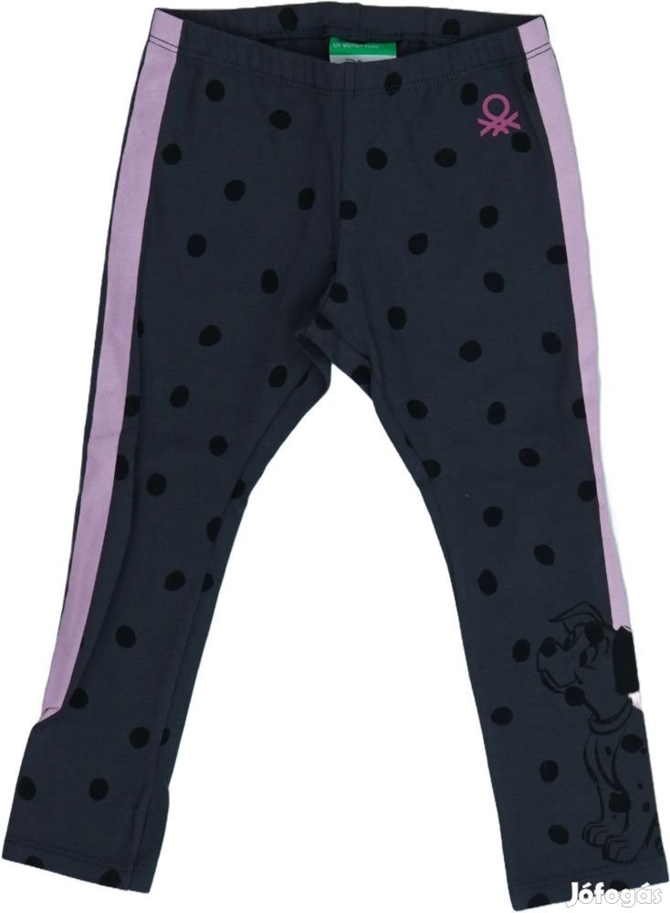 Disney Új (címkés) Lány Leggings (Méret: 62)