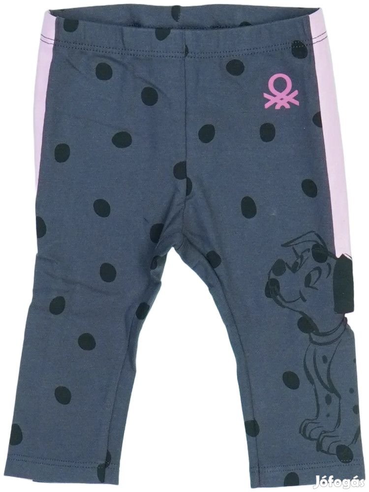 Disney Új (címkés) Lány Leggings (Méret: 62)