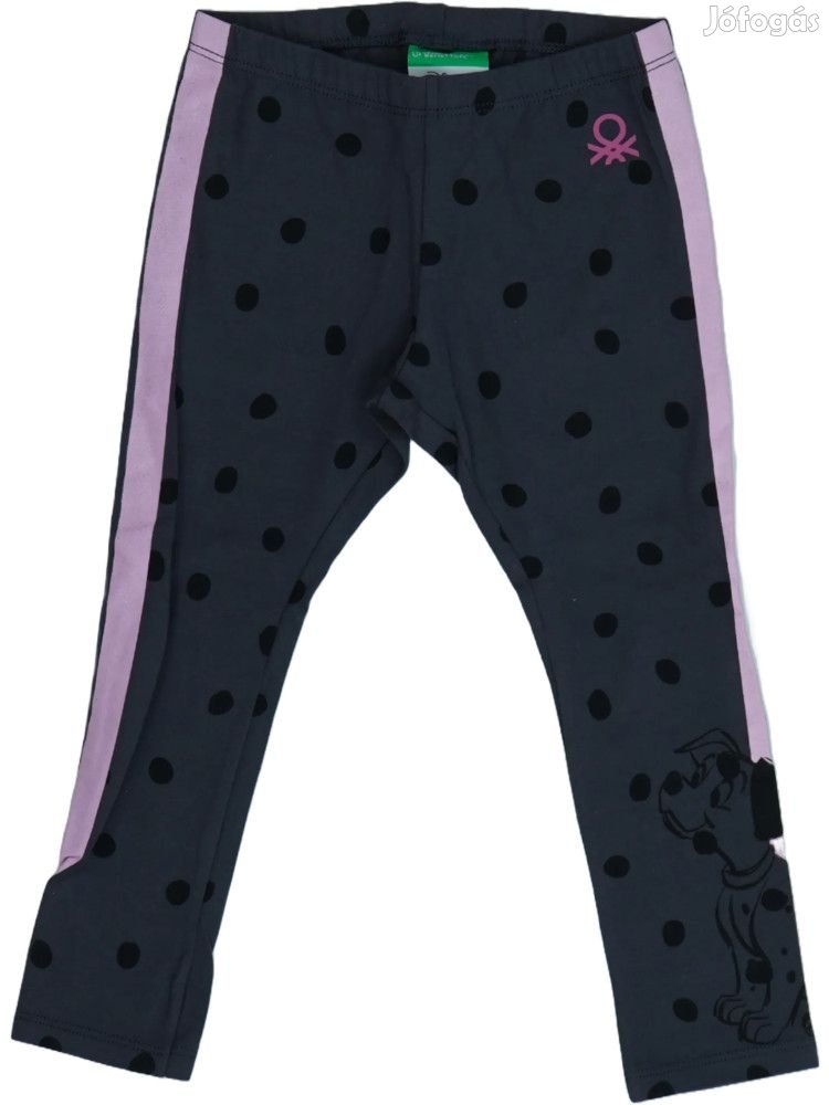 Disney Új (címkés) Lány Leggings (Méret: 62)