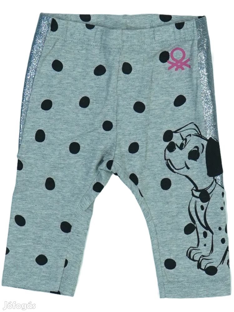 Disney Új (címkés) Lány Leggings (Méret: 68)