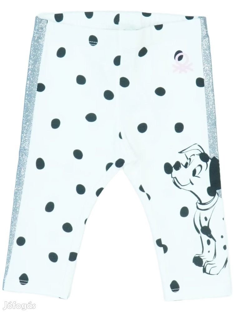 Disney Új (címkés) Lány Leggings (Méret: 68)