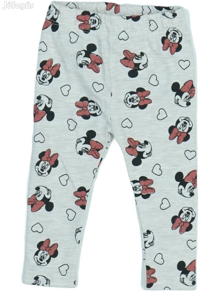 Disney Új (címkés) Lány Leggings (Méret: 74)