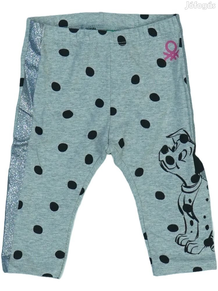 Disney Új (címkés) Lány Leggings (Méret: 74)