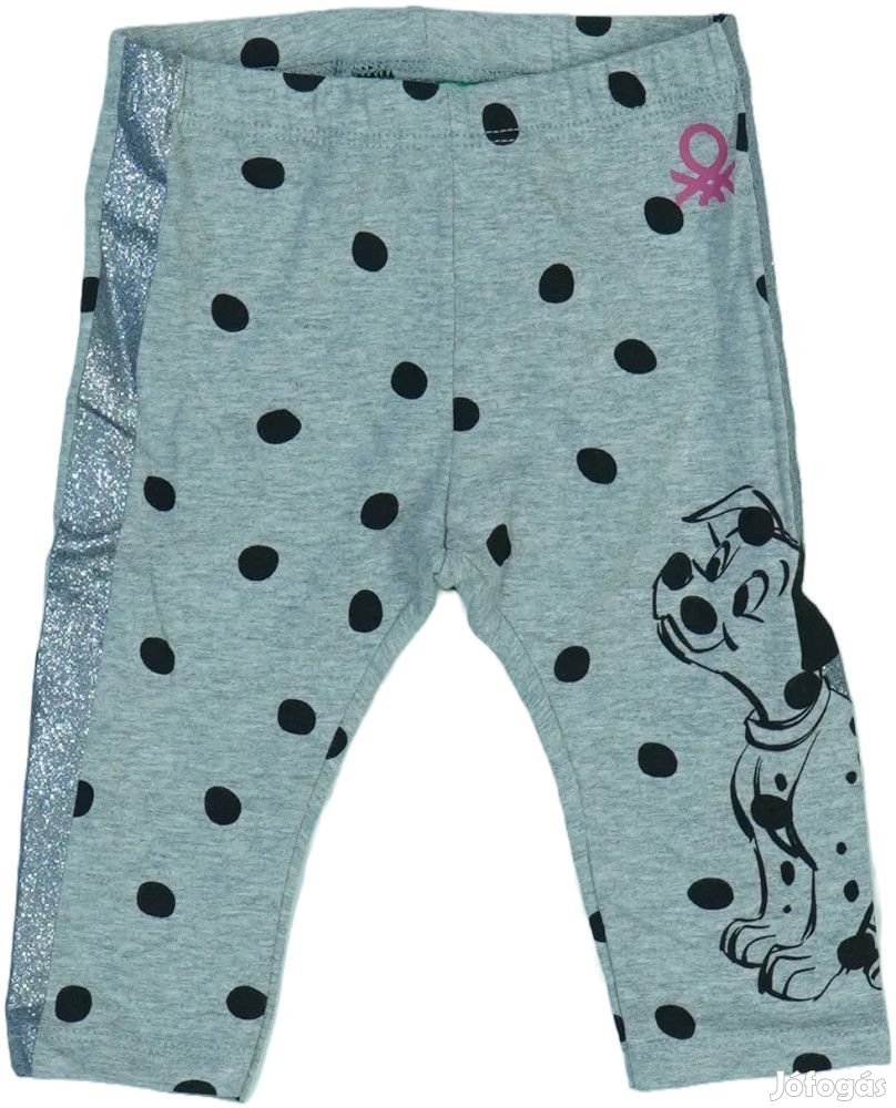 Disney Új (címkés) Lány Leggings (Méret: 74)
