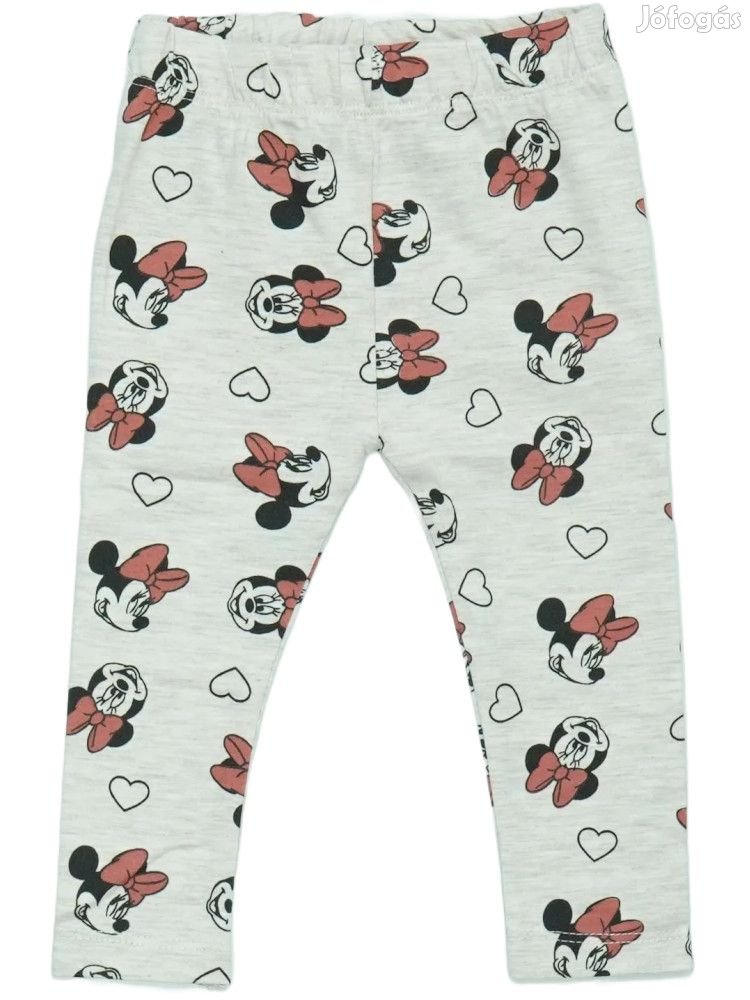 Disney Új (címkés) Lány Leggings (Méret: 74)