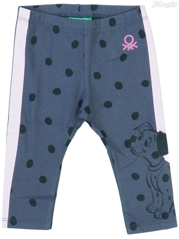 Disney Új (címkés) Lány Leggings (Méret: 74)