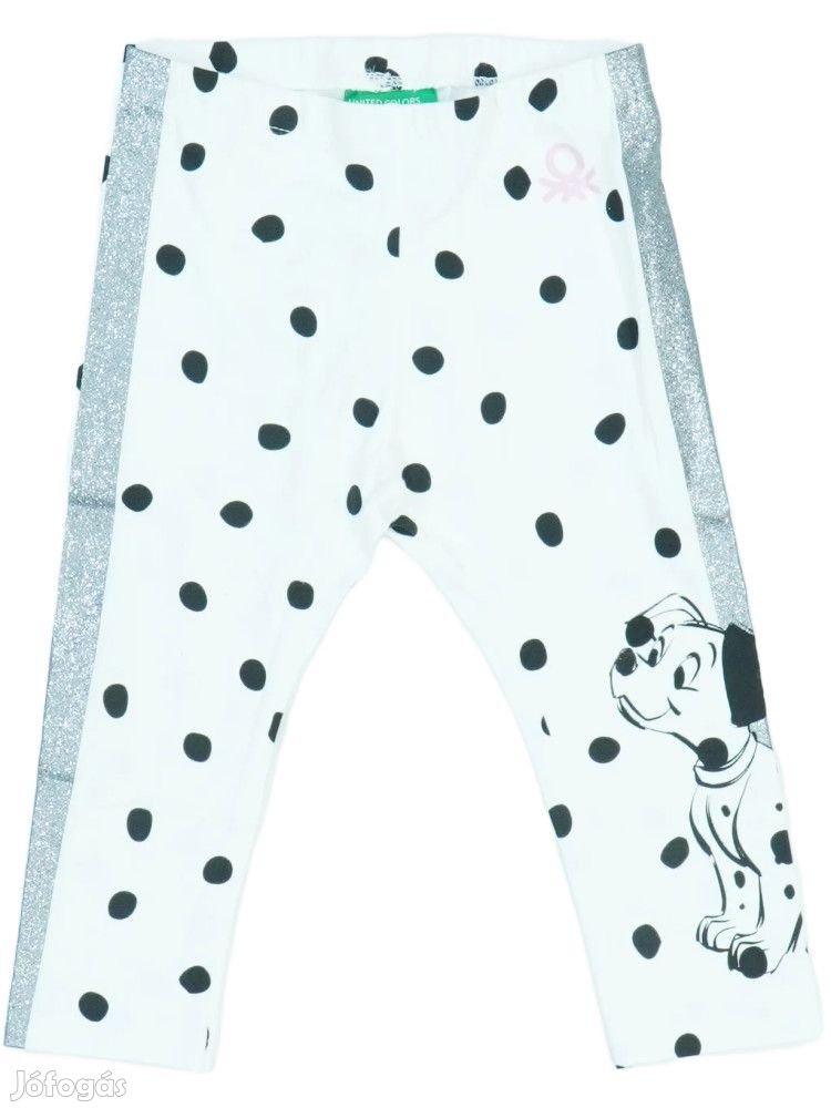 Disney Új (címkés) Lány Leggings (Méret: 80)