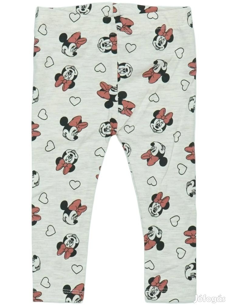 Disney Új (címkés) Lány Leggings (Méret: 80)