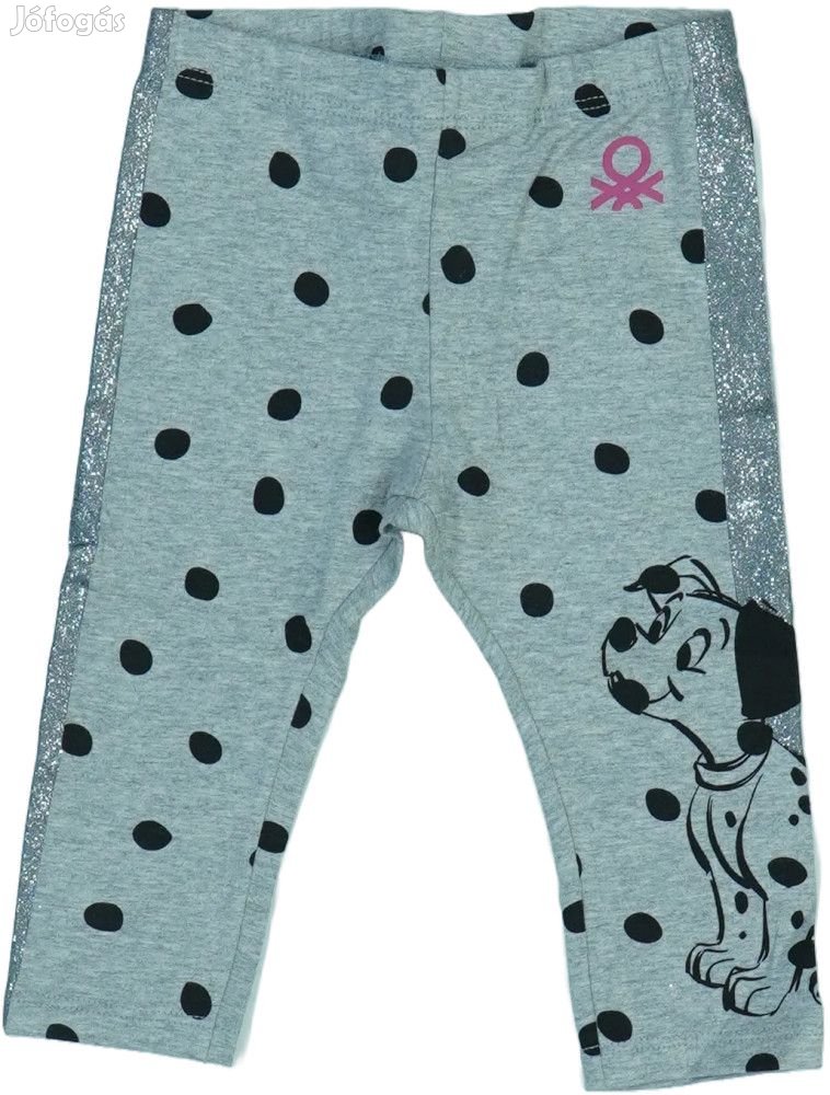Disney Új (címkés) Lány Leggings (Méret: 80)