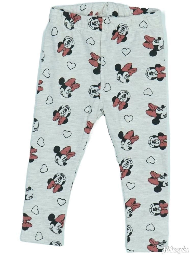 Disney Új (címkés) Lány Leggings (Méret: 80)
