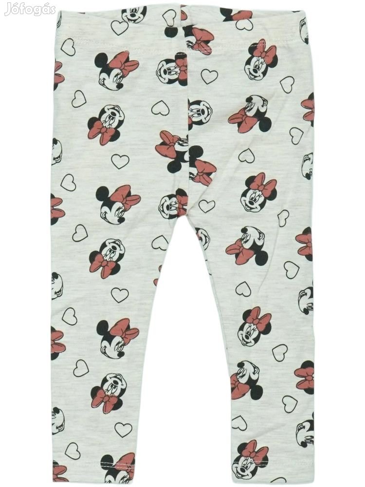 Disney Új (címkés) Lány Leggings (Méret: 80)