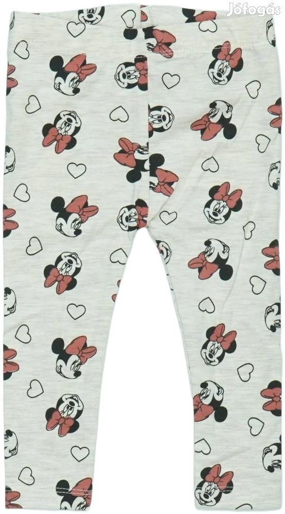 Disney Új (címkés) Lány Leggings (Méret: 80)