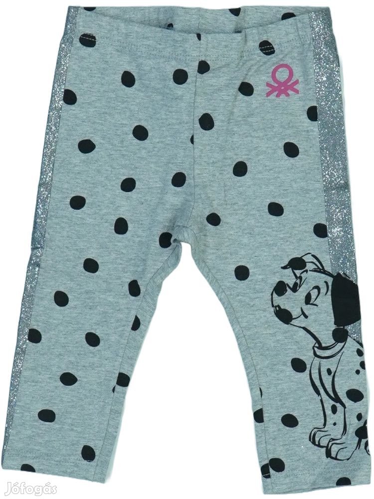 Disney Új (címkés) Lány Leggings (Méret: 80)