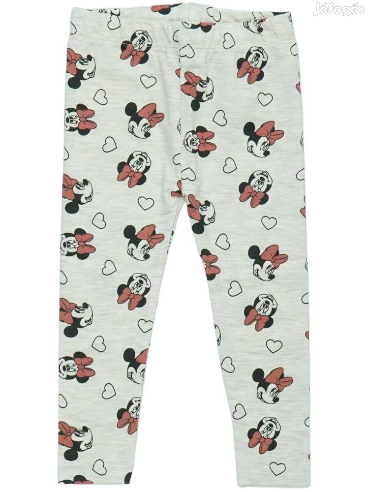 Disney Új (címkés) Lány Leggings (Méret: 86)
