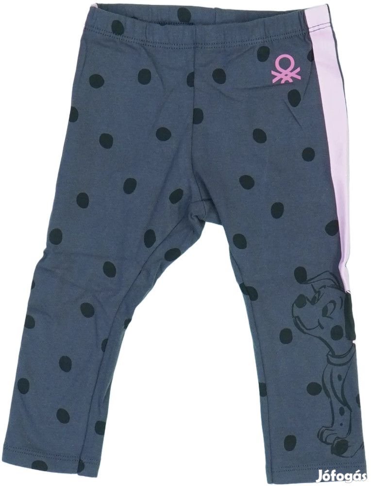 Disney Új (címkés) Lány Leggings (Méret: 86)
