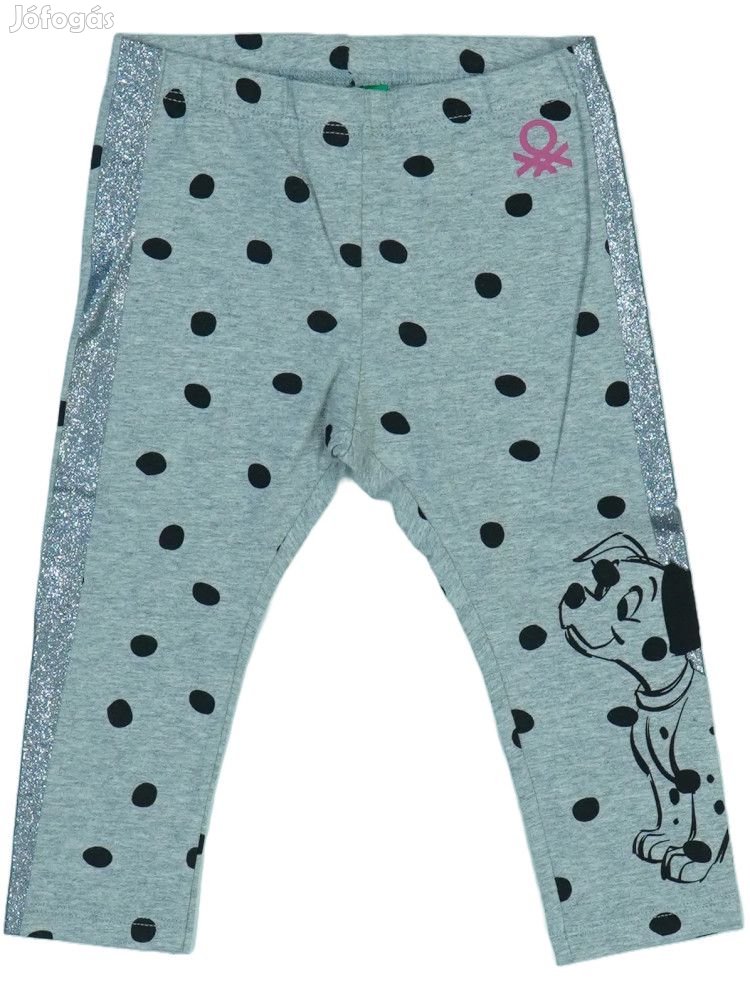 Disney Új (címkés) Lány Leggings (Méret: 86)