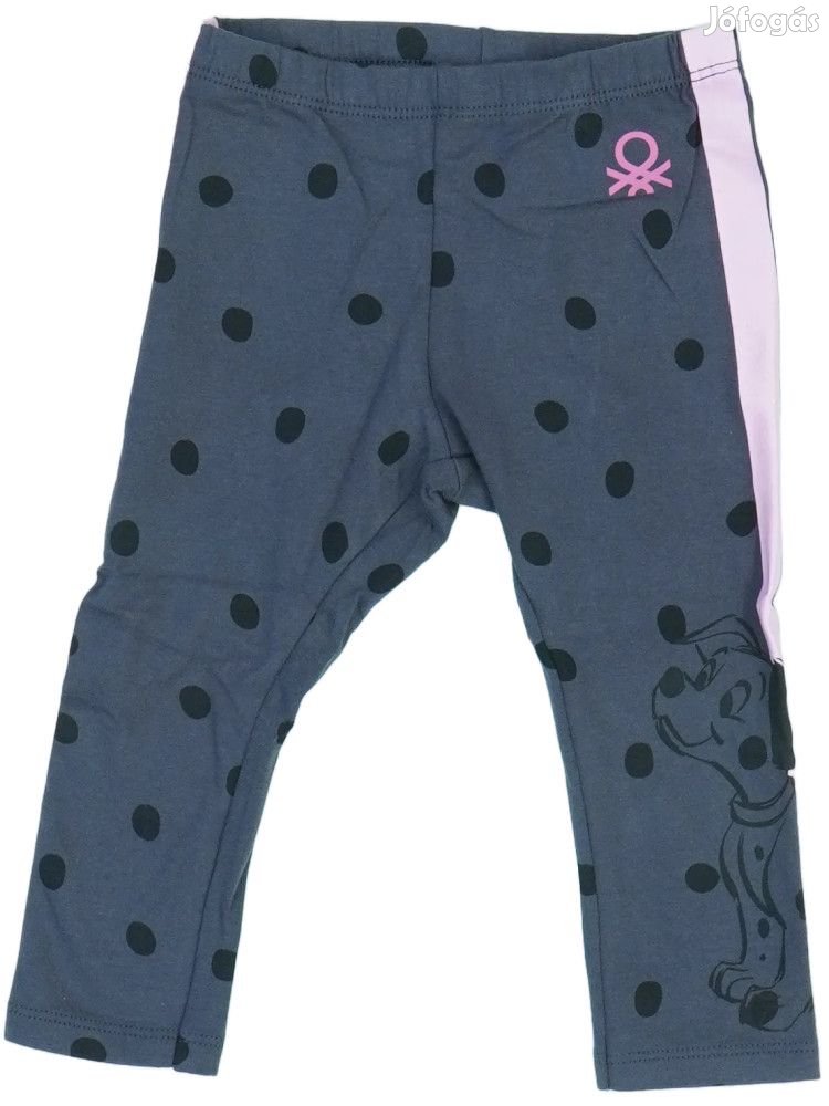 Disney Új (címkés) Lány Leggings (Méret: 86)
