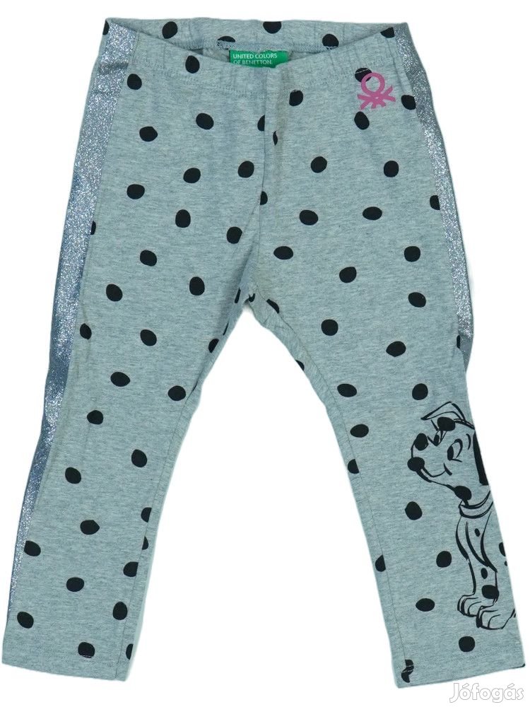 Disney Új (címkés) Lány Leggings (Méret: 92)