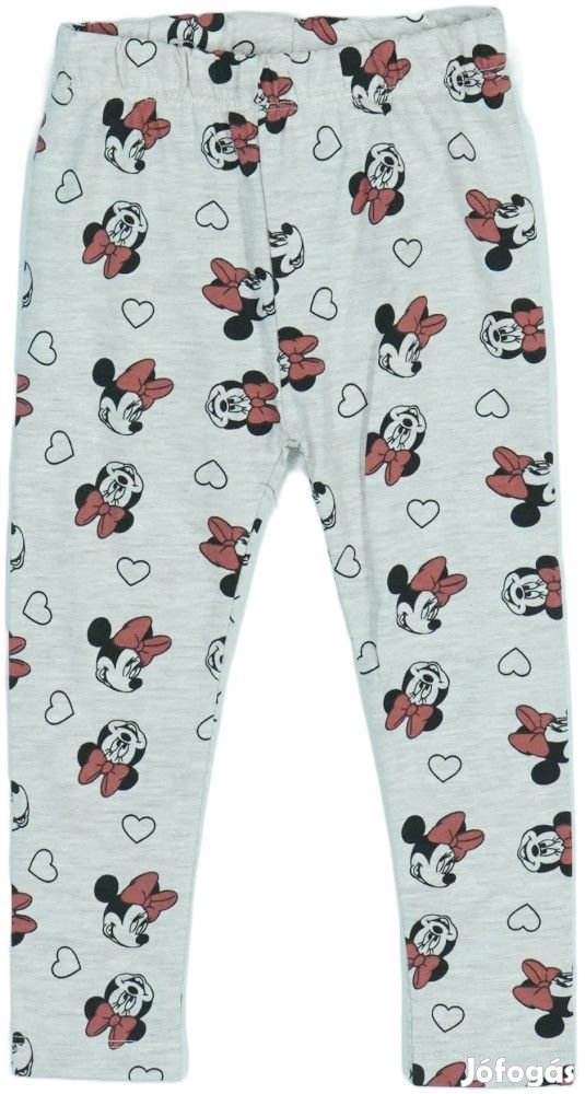 Disney Új (címkés) Lány Leggings (Méret: 92)