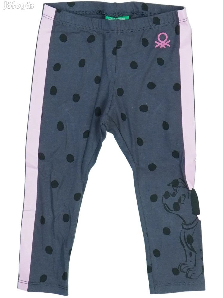 Disney Új (címkés) Lány Leggings (Méret: 92)