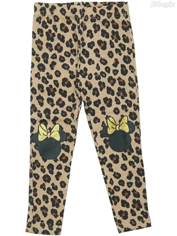 Disney Új (címkés) Lány Leggings (Méret: 92)