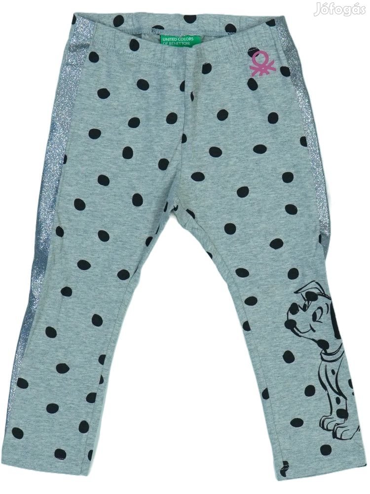 Disney Új (címkés) Lány Leggings (Méret: 92)