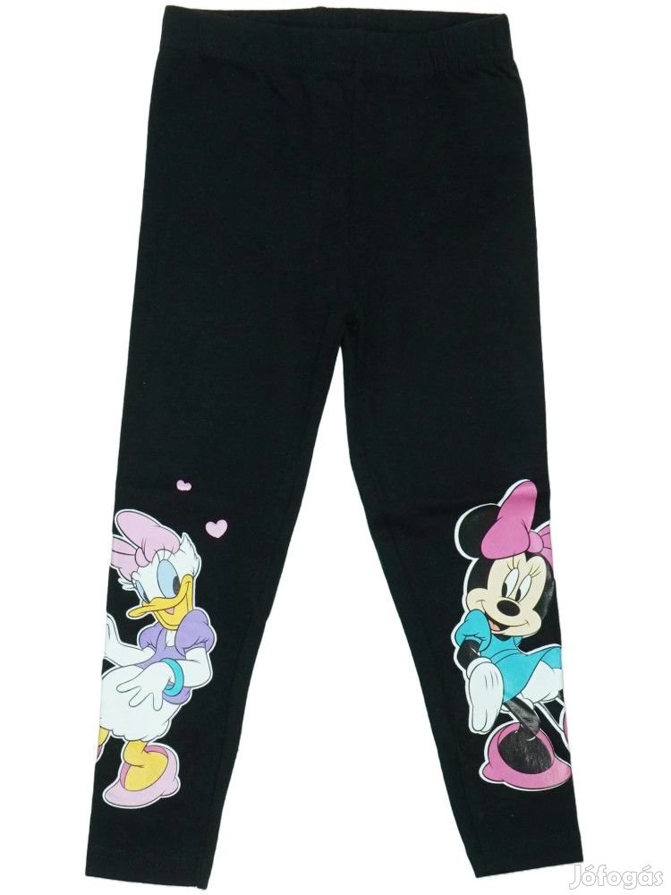 Disney Új (címkés) Lány Leggings (Méret: 98)