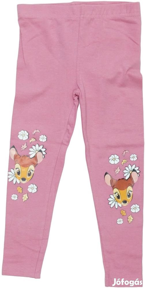 Disney Új (címkés) Lány Leggings (Méret: 98)