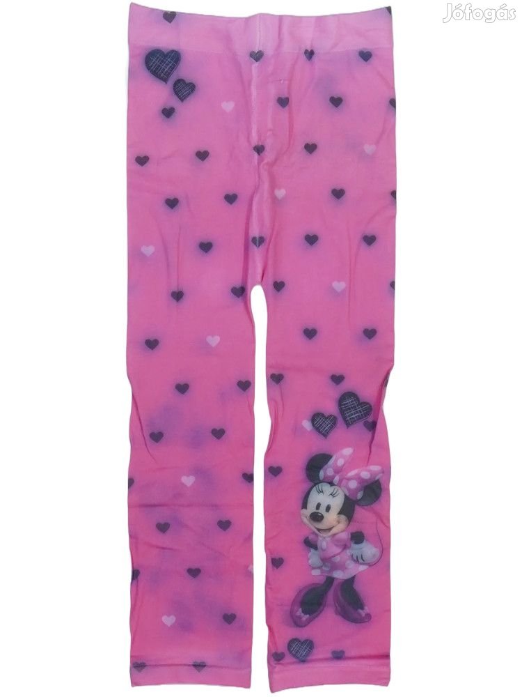 Disney Új (címkés) Lány Leggings (Méret: 98)