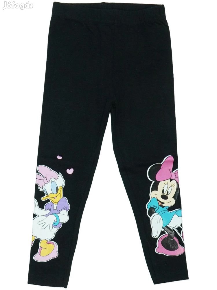 Disney Új (címkés) Lány Leggings (Méret: 98)
