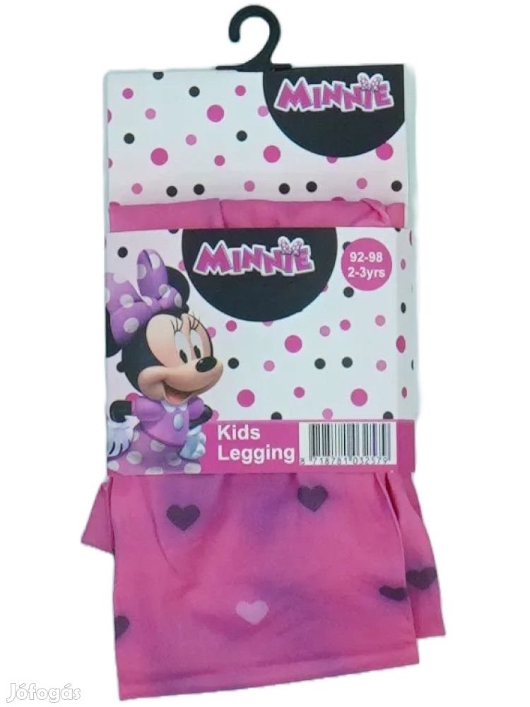 Disney Új (címkés) Lány Leggings (Méret: 98)