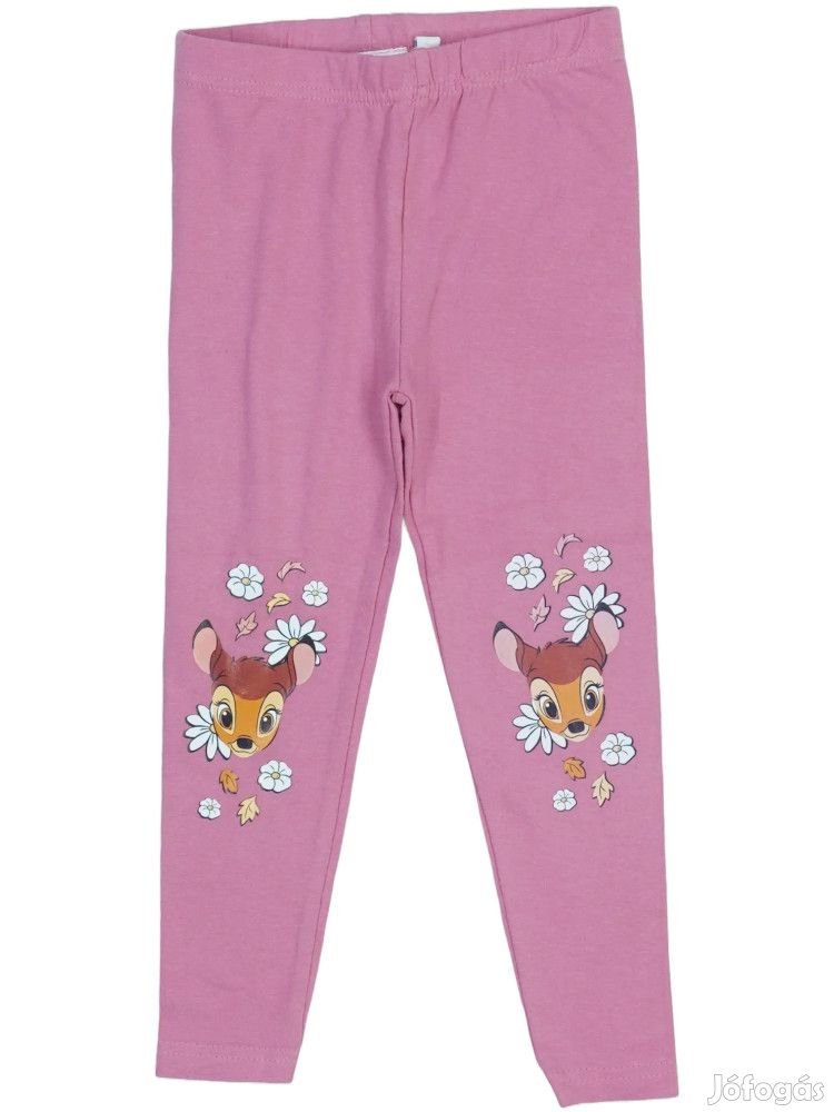 Disney Új (címkés) Lány Leggings (Méret: 98)
