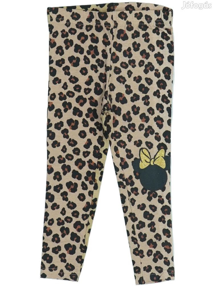 Disney Új (címkés) Lány Leggings (Méret: 98)