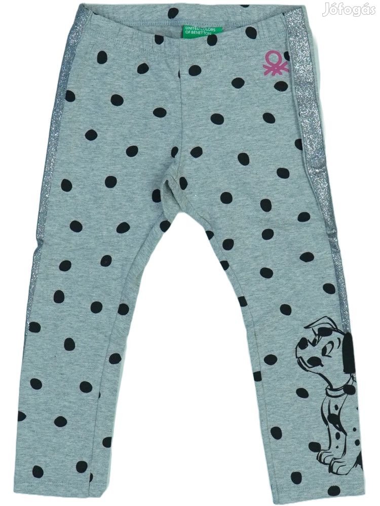 Disney Új (címkés) Lány Leggings (Méret: 98)