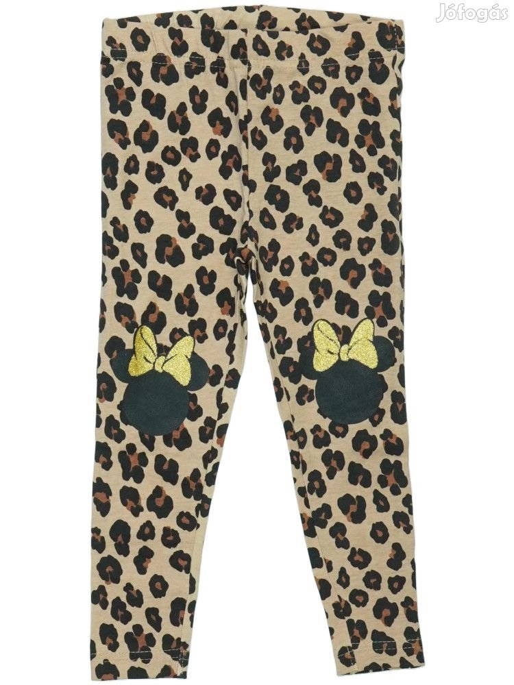Disney Új (címkés) Lány Leggings (Méret: 98)