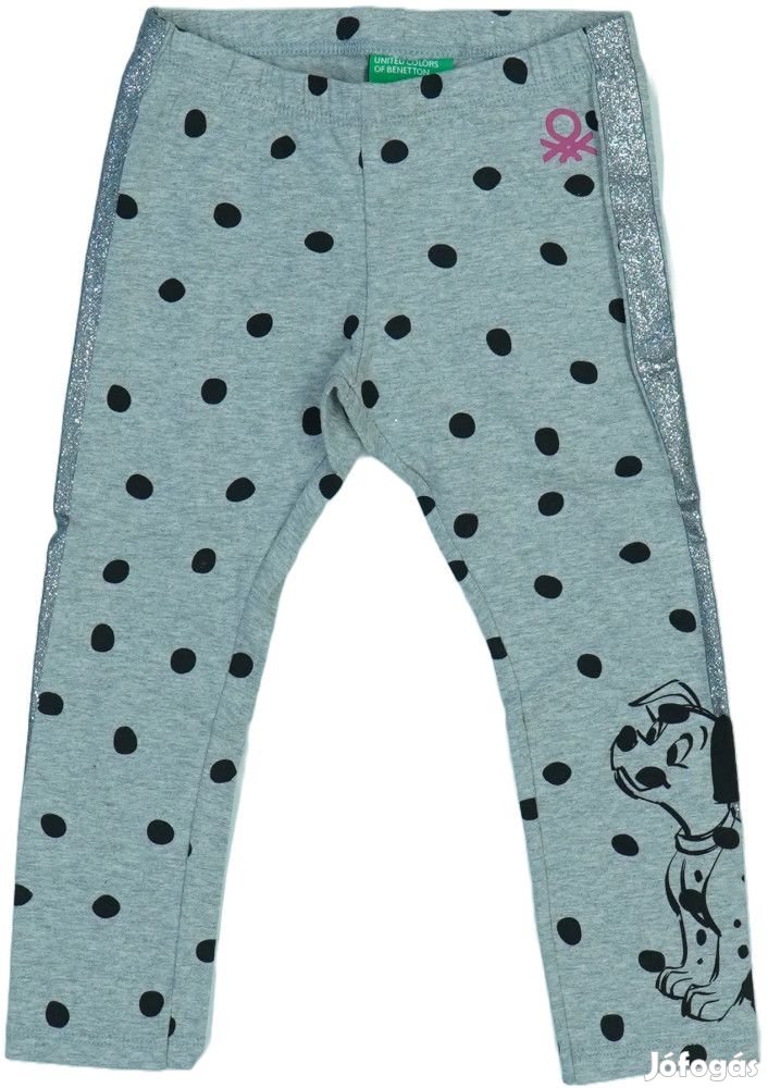 Disney Új (címkés) Lány Leggings (Méret: 98)