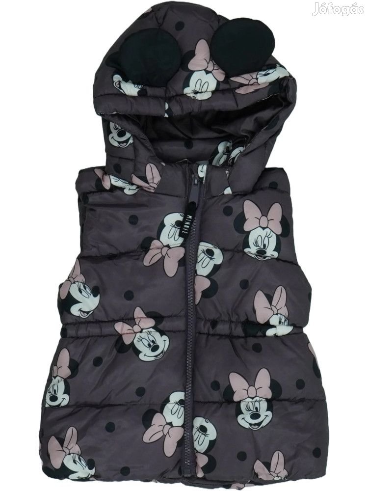Disney Új (címkés) Lány Mellény (Méret: 80)