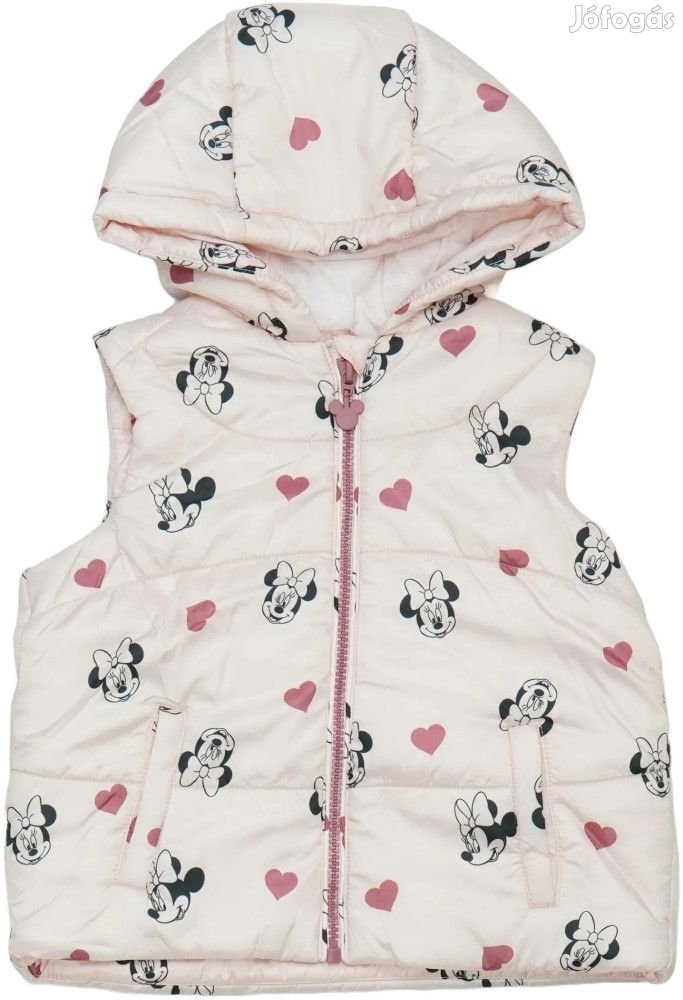 Disney Új (címkés) Lány Mellény (Méret: 98)