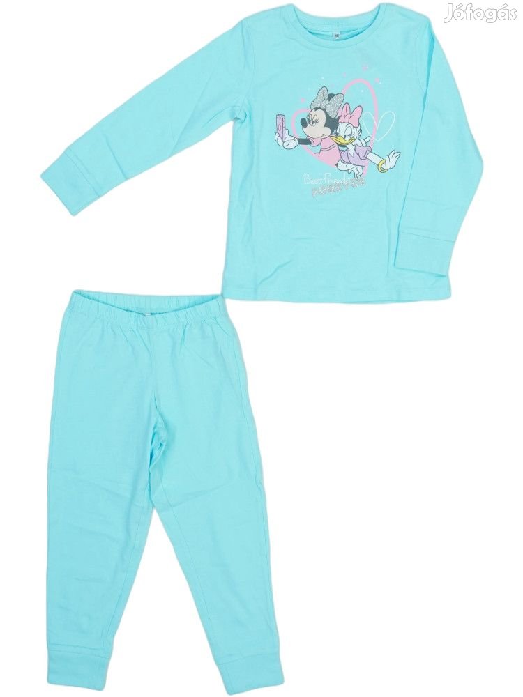 Disney Új (címkés) Lány Pizsama (Méret: 104)