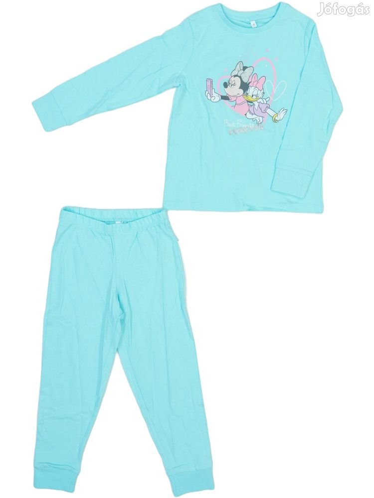 Disney Új (címkés) Lány Pizsama (Méret: 110)