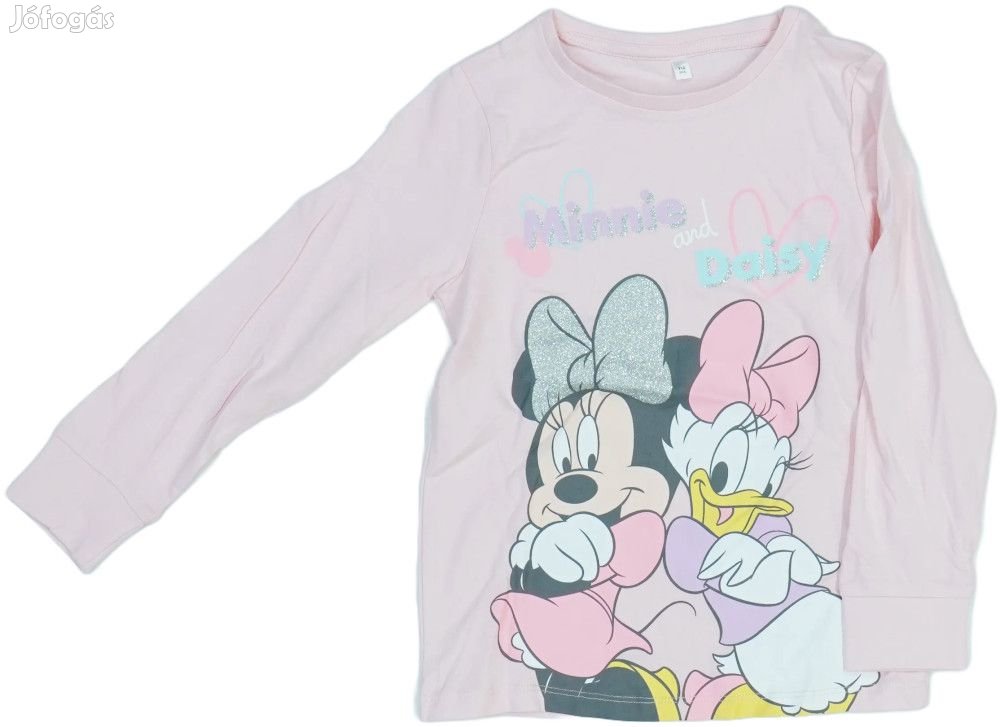 Disney Új (címkés) Lány Pizsama (Méret: 110)